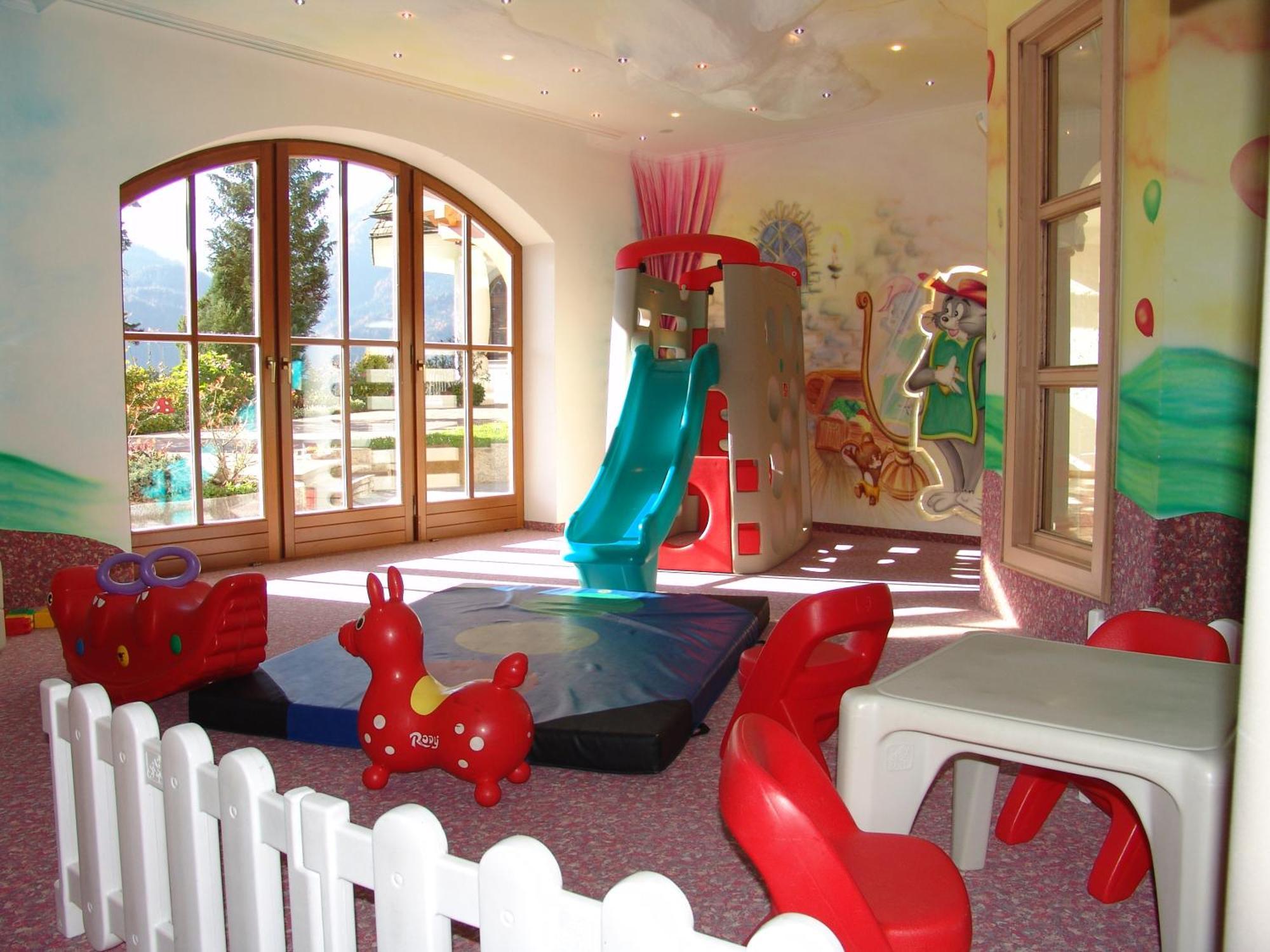 Hotel Glocknerhof Берг  Экстерьер фото