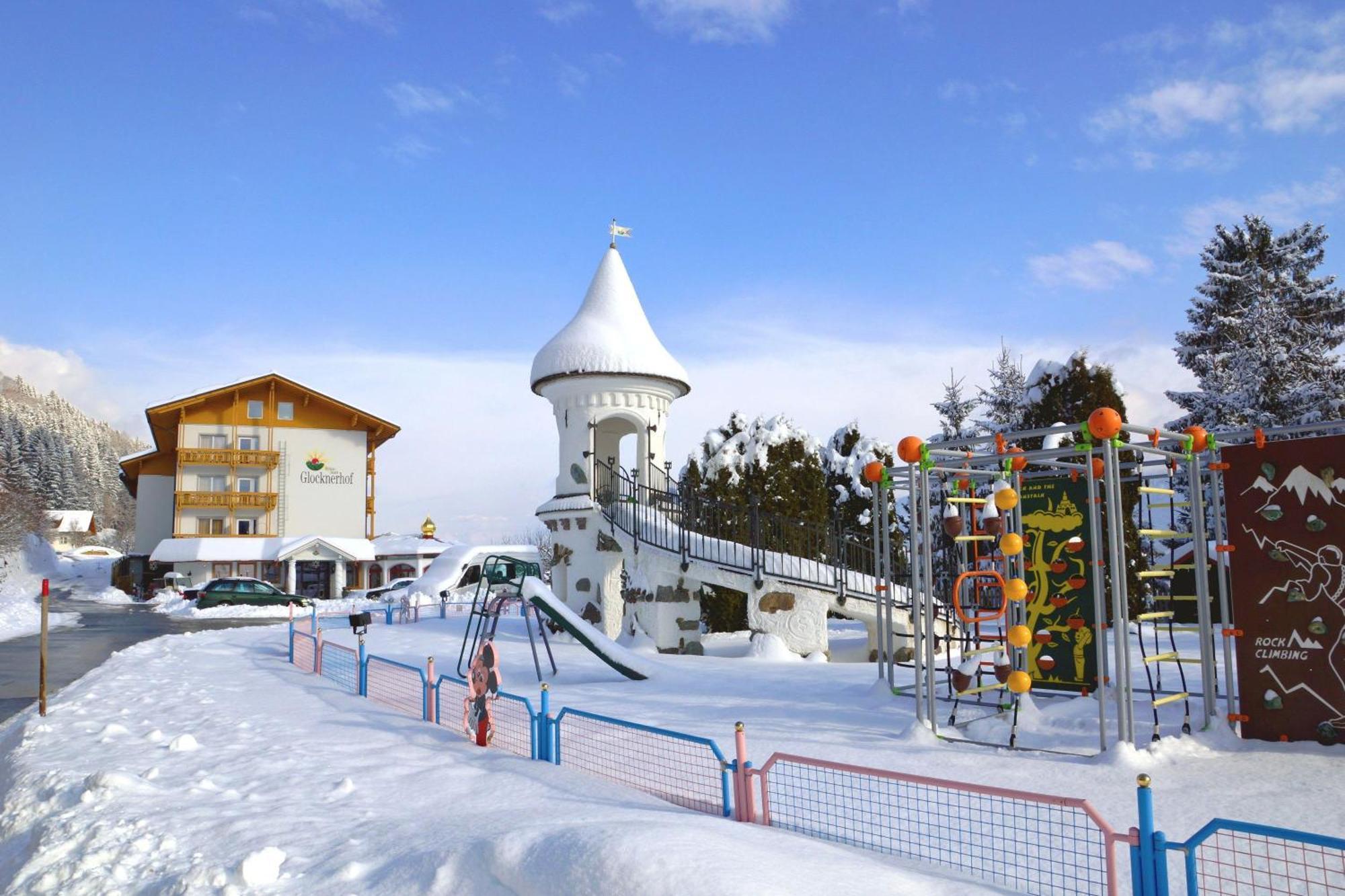Hotel Glocknerhof Берг  Экстерьер фото