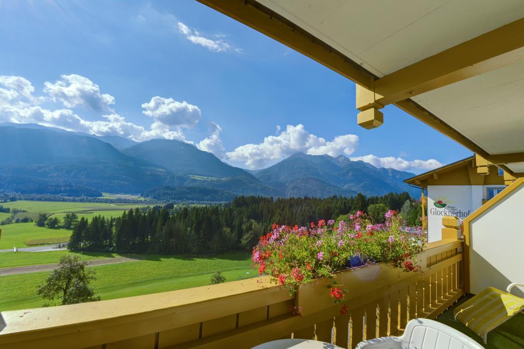 Hotel Glocknerhof Берг  Экстерьер фото
