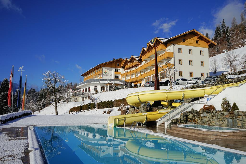 Hotel Glocknerhof Берг  Экстерьер фото