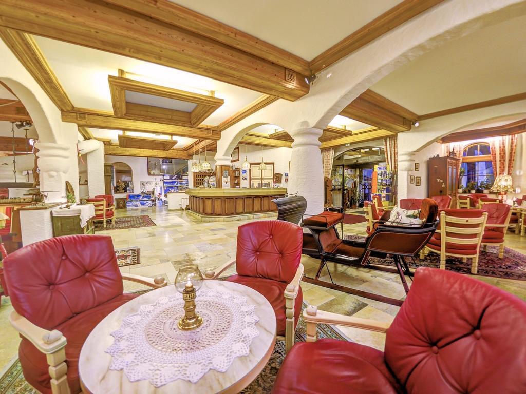 Hotel Glocknerhof Берг  Экстерьер фото