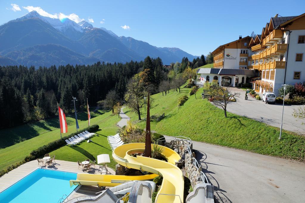 Hotel Glocknerhof Берг  Экстерьер фото