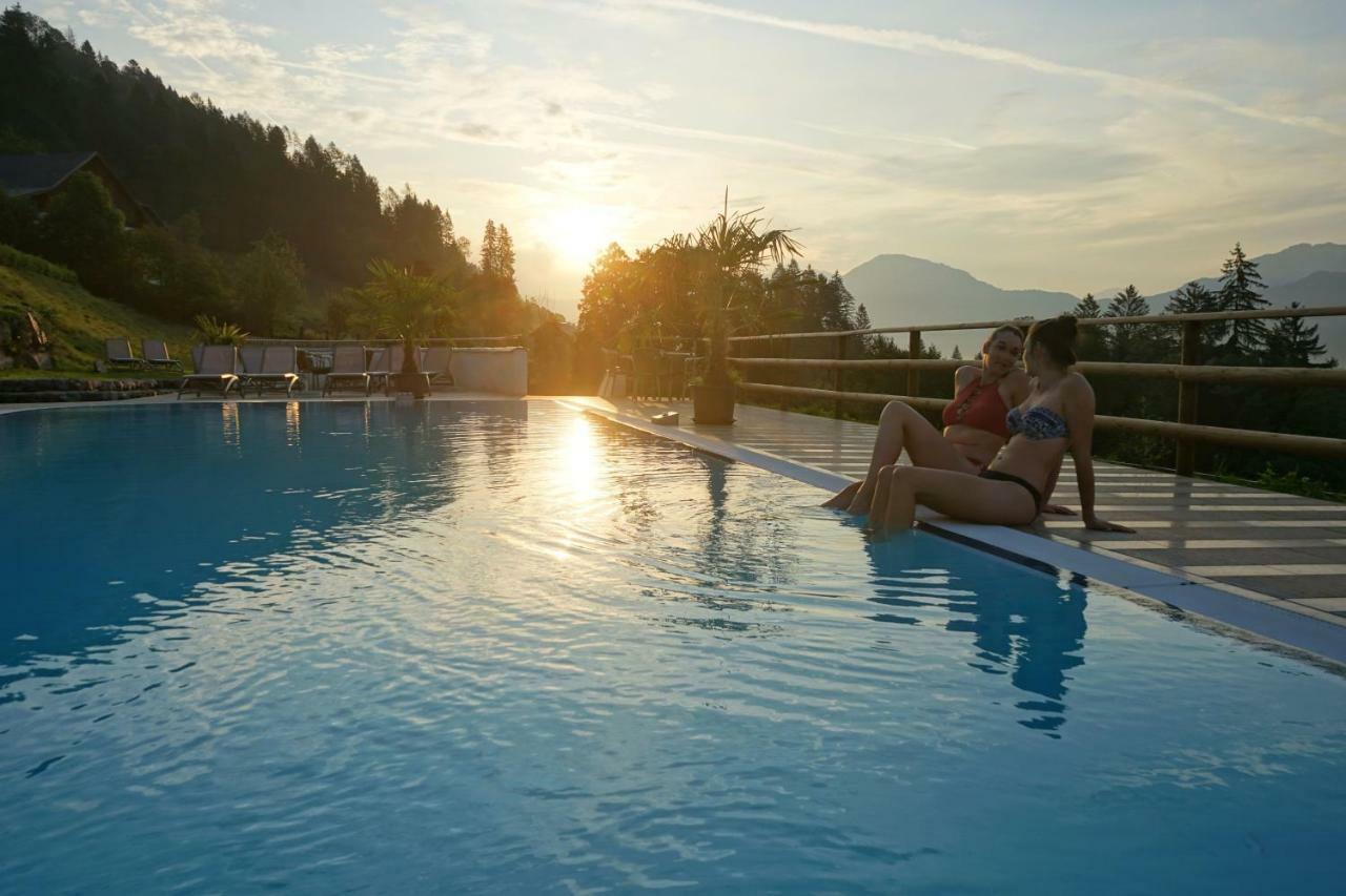Hotel Glocknerhof Берг  Экстерьер фото